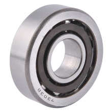 Bearing7303b de bola de contacto Angular de una hilera